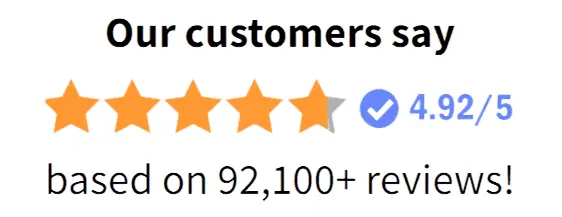 JVasoryn 5 star ratings