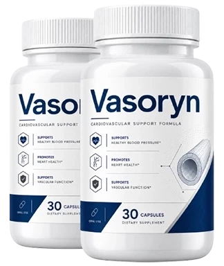Vasoryn Heart Health Support