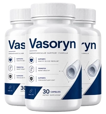 Vasoryn Pills
